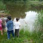 Škola v přírodě 11. - 15. 6. 2012