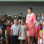 Zahájení školního roku, 2. 9. 2013
