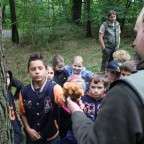 Lesní pedagogika, 13. 9. 2013