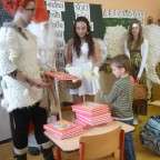 Mikulášské dopoledne, 5. 12. 2013