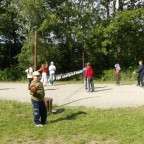 Škola v přírodě - 4. třída - 1. - 5. červen 2009
