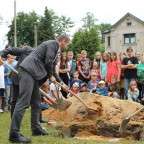 Zakončení projektu Time Capsule 2014 - 2114