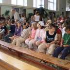 Zahájení školního roku 2009 - 2010