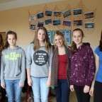 Projektové setkání Challenge as a Modern Pedagogical Tool, Borohrádek, 16. - 18. 11. 2015