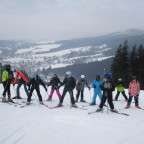 Lyžařský výcvik 2017