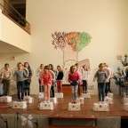 Vánoční akademie - dopolední zkouška, 20. 12. 2017
