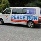 Peace Run v Borohrádku, 14. 6. 2018