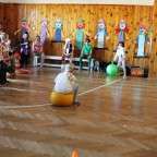 Karneval školní družiny 21. 3. 2019 (objektivem Kristýny Svobodové)