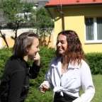 Konec školního roku objektivem Barbory Markové
