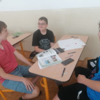 Projektová výuka v 7. ročníku