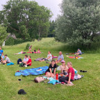 Školní výlet 5. třídy