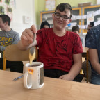 Vánoční zvyky a tradice, 8.B