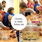 Chemie je všude kolem nás