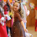 Karneval školní družiny