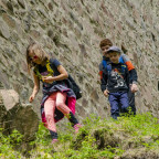 Pochod Přes tři hrady, turistický kroužek