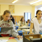 Pracovní činnosti sedmáků
