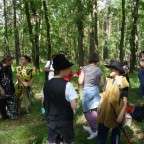 Pohádkový les 24. 6. 2010