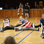 Testování tělesné zdatnosti, 3. třída