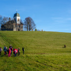 Výlet turistického kroužku do Orlických hor