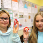 Vizovické pečivo na adventní trhy, 5. třída