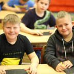 Tři králové a třeťáci