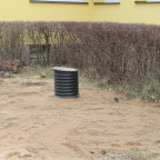 Práce během jarních prázdnin