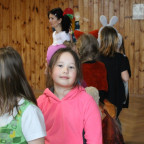 Karneval školní družiny