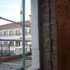 Rekonstrukce školy 6. 8. 2010