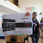 Den bez batohů, 2. část