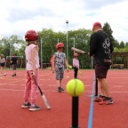 Sportovní kroužek ve znamení softbalu