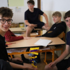 Chemie trochu jinak, deváťáci