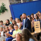 Slavnostní ukončení školního roku 2022/2023