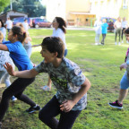 Seznamovací program pro šesťáky i s lektory Semiramis