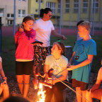 Seznamovací program pro šesťáky s třídními učitelkami a asistentkami