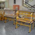 Rekonstrukce školy 22. 8. 2010