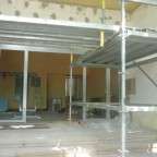 Rekonstrukce školy 28. 8. 2010