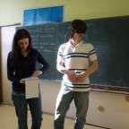 Zážitkový seminář 25. 2. 2011