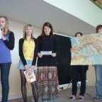 Prezentace školních projektů 25. 2. 2011