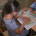 24-6-2011 Závěrečné tvořeníčko 2. třídy