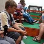 Comenius Regio - červenec 2011