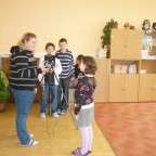 20-10-2011 Návštěva dětí z MŠ