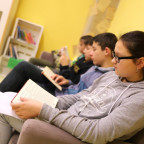 Dílny čtení a spolupráce se slovenskou školou